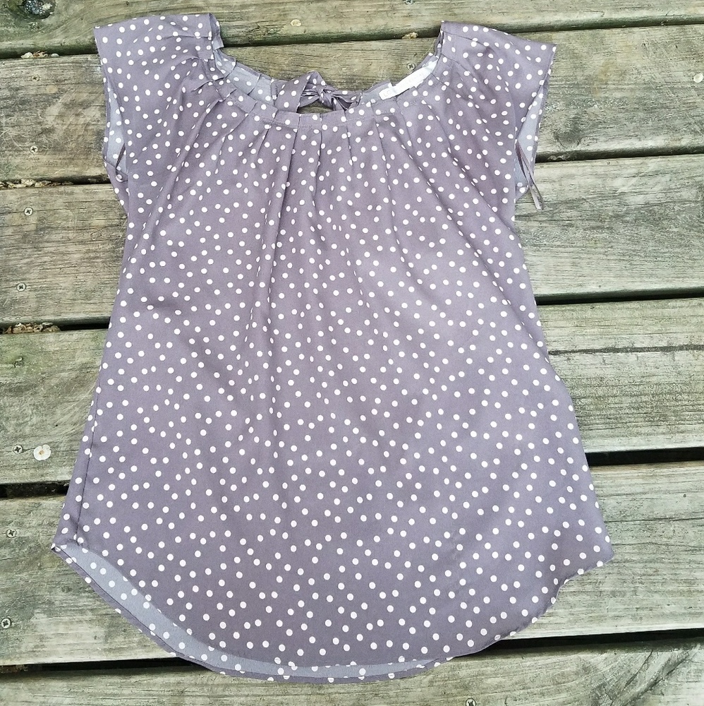 Lauren Conrad blouse
